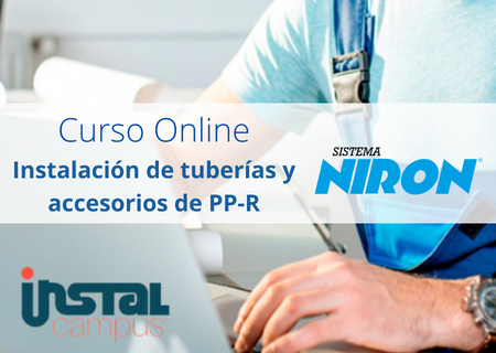 Curso online Sistema de tuberías y accesorios de polipropileno de Italsan en plataforma Instalcampus Curso online Sistema de tuberías y accesorios de polipropileno de Italsan en plataforma Instalcampus