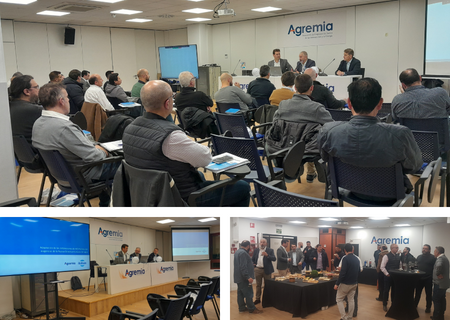 Éxito de la jornada de Italsan para instaladores Éxito jornada de Italsan para instaladores